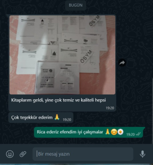 Vega Efsanesi Sizden Gelenler