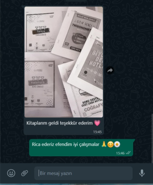 Vega Efsanesi Sizden Gelenler