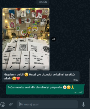 Vega Efsanesi Sizden Gelenler