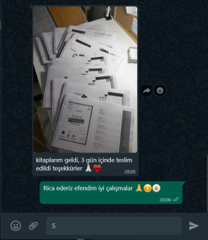 Vega Efsanesi Sizden Gelenler