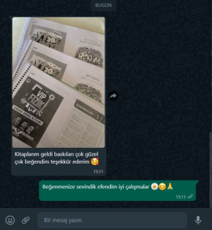 Vega Efsanesi Sizden Gelenler