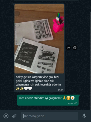 Vega Efsanesi Sizden Gelenler