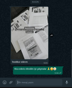 Vega Efsanesi Sizden Gelenler