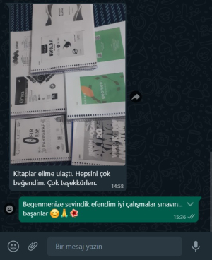 Vega Efsanesi Sizden Gelenler