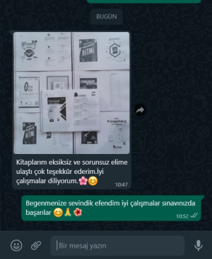 Vega Efsanesi Sizden Gelenler