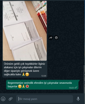 Vega Efsanesi Sizden Gelenler