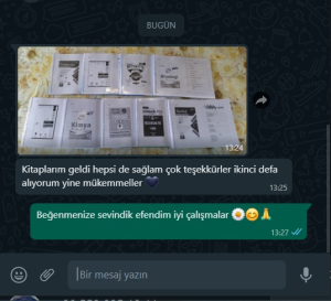 Vega Efsanesi Sizden Gelenler