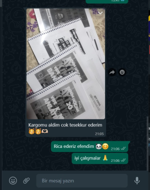 Vega Efsanesi Sizden Gelenler