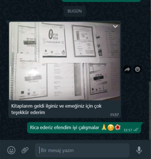 Vega Efsanesi Sizden Gelenler