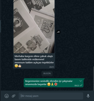 Vega Efsanesi Sizden Gelenler