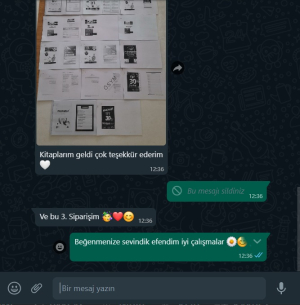 Vega Efsanesi Sizden Gelenler