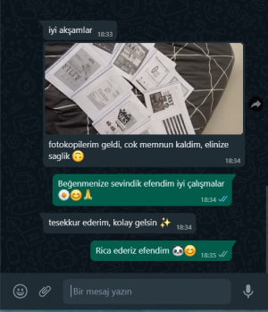 Vega Efsanesi Sizden Gelenler