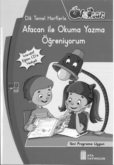 AFACAN İLE OKUMA YAZMA ÖĞRENİYORUM Vega Efsanesi