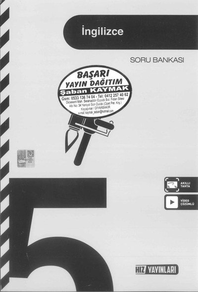 İNGİLİZCE SORU BANKASI Vega Efsanesi