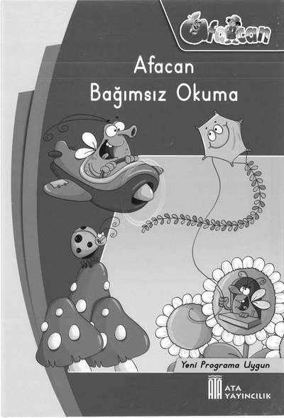 AFACAN BAĞIMSIZ OKUMA Vega Efsanesi