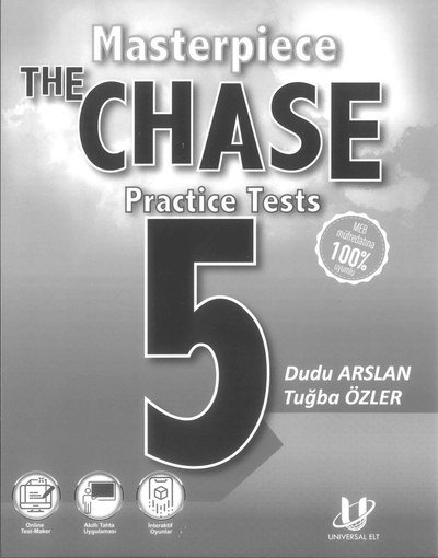 MASTERPIECE CHASE PRACTICE TESTS Vega Efsanesi