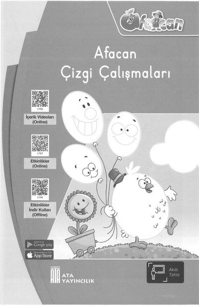 AFACAN ÇİZGİ ÇALIŞMALARI Vega Efsanesi