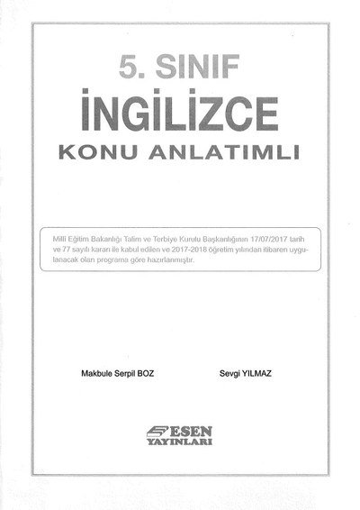 İNGİLİZCE KONU ANLATIMLI Vega Efsanesi