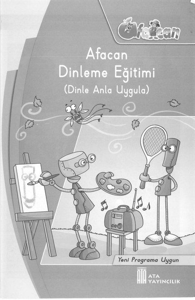 AFACAN DİNLEME EĞİTİMİ Vega Efsanesi