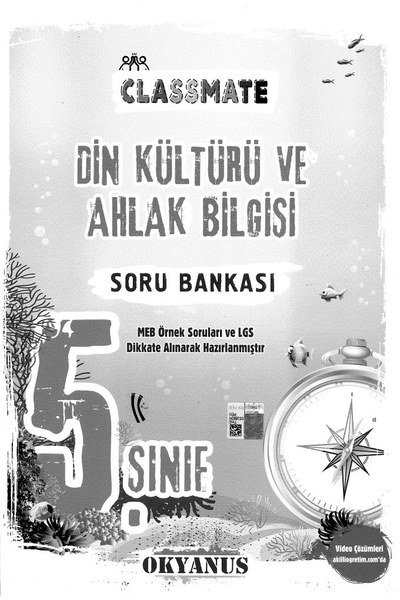 DİN KÜLTÜRÜ VE AHLAK BİLGİSİ SORU BANKASI Vega Efsanesi