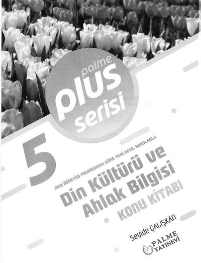 DİN KÜLTÜRÜ VE AHLAK BİLGİSİ KONU KİTABI Vega Efsanesi