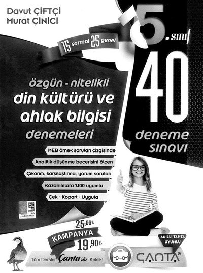 DİN KÜLTÜRÜ VE AHLAK BİLGİSİ DENEMELERİ Vega Efsanesi