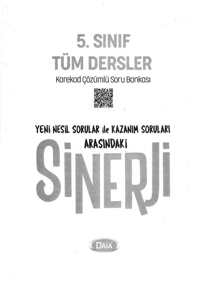 TÜM DERSLER SİNERJİ Vega Efsanesi