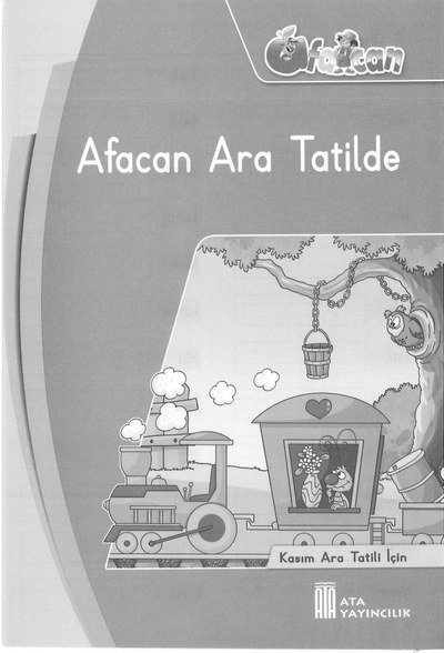 AFACAN ARA TATİLDE Vega Efsanesi