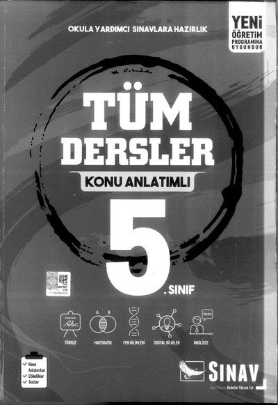 TÜM DERSLER KONU ANLATIMLI Vega Efsanesi