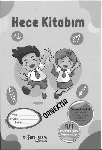 HECE KİTABIM Vega Efsanesi