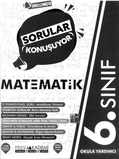 SORULAR KONUŞUYOR MATEMATİK Vega Efsanesi