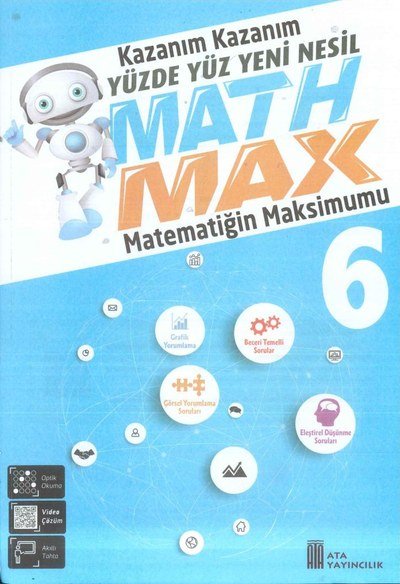MATHMAX MATEMATİĞİN MAKSİMUMU Vega Efsanesi