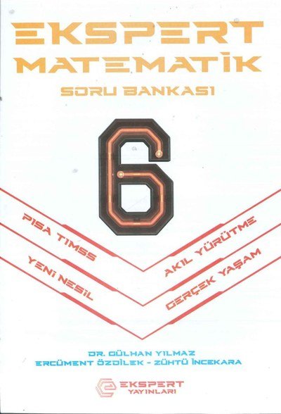 EKSPERT MATEMATİK SORU BANKASI Vega Efsanesi