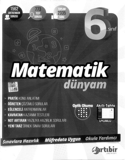 MATEMATİK DÜNYAM Vega Efsanesi