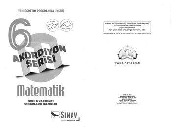 AKORDİYON SERİSİ MATEMATİK