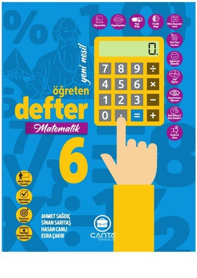 ÖĞRETEN DEFTER MATEMATİK Vega Efsanesi