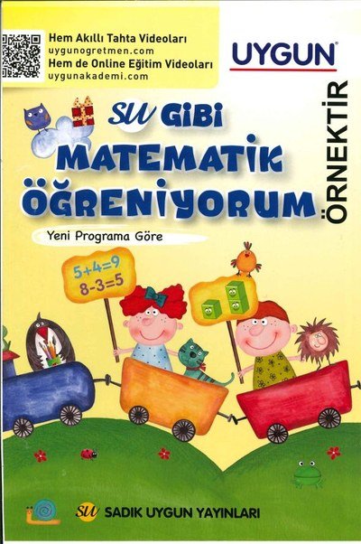 SU GİBİ MATEMATİK ÖĞRENİYORUM Vega Efsanesi