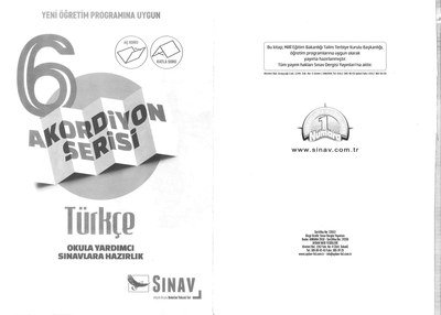 AKORDİYON SERİSİ TÜRKÇE