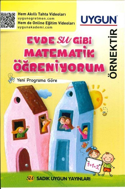 EVDE SU GİBİ MATEMATİK ÖĞRENİYORUM Vega Efsanesi