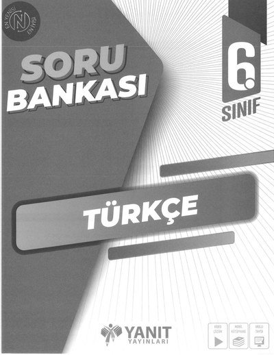 TÜRKÇE SORU BANKASI Vega Efsanesi