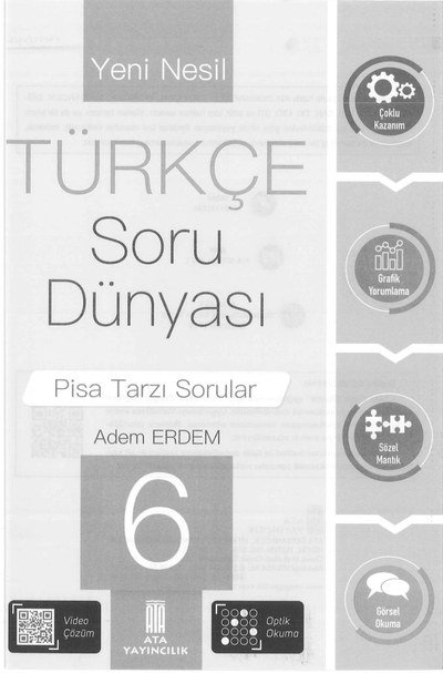 TÜRKÇE SORU DÜNYASI Vega Efsanesi