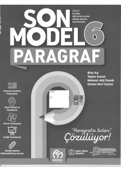 SON MODEL PARAGRAF Vega Efsanesi
