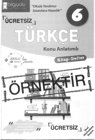 TÜRKÇE KONU ANLATIMLI KİTAP - DEFTER Vega Efsanesi