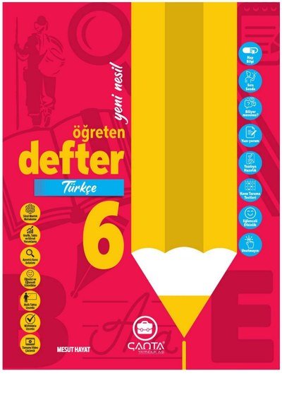 ÖĞRETEN DEFTER TÜRKÇE