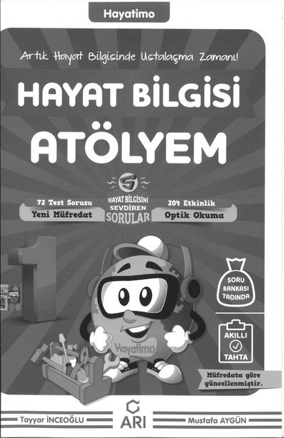 HAYAT BİLGİSİ ATÖLYEM Vega Efsanesi