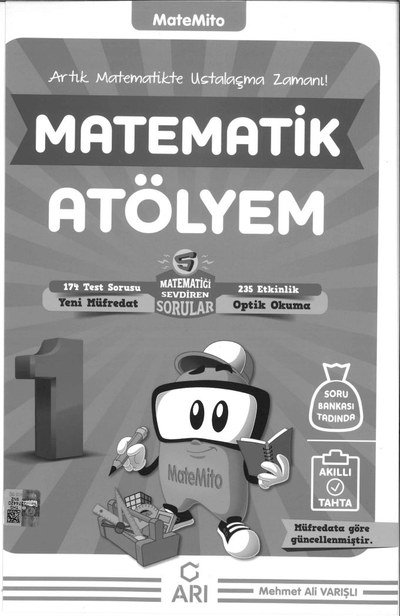 MATEMATİK ATÖLYEM Vega Efsanesi