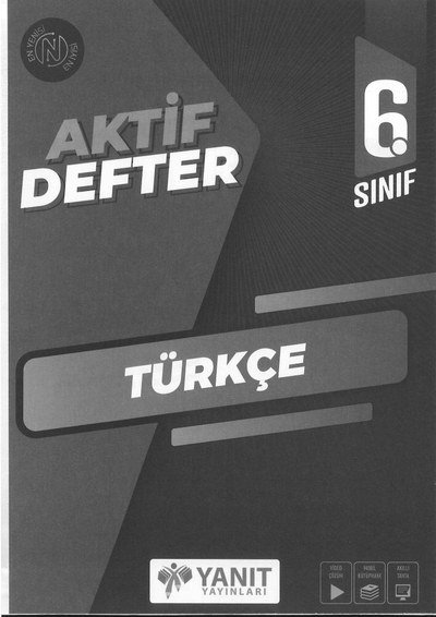 AKTİF DEFTER TÜRKÇE Vega Efsanesi