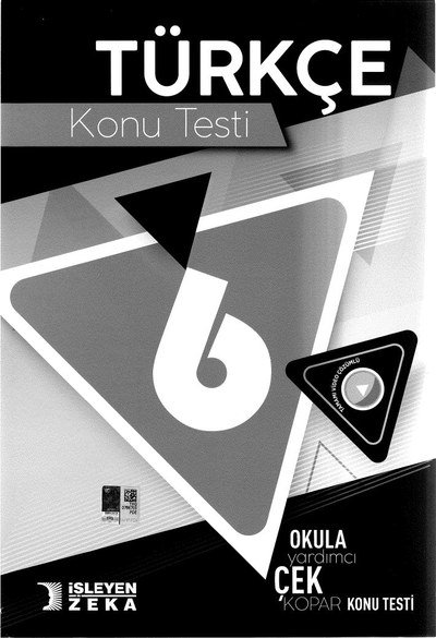 TÜRKÇE KONU TESTİ Vega Efsanesi