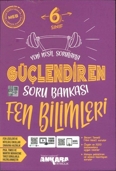 SORU BANKASI FEN BİLİMLERİ Vega Efsanesi