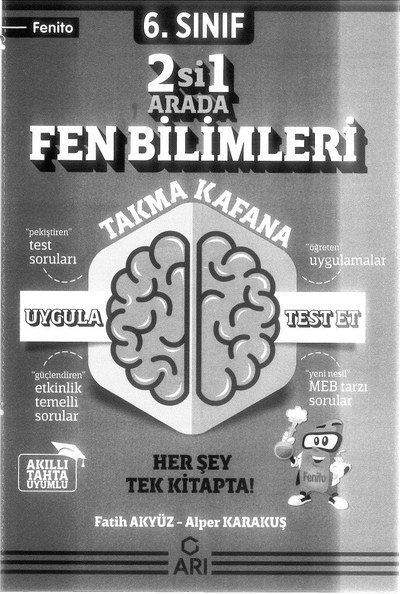 2Sİ1 ARADA FEN BİLİMLERİ Vega Efsanesi